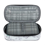 Obrázok z Bagmaster CASE SUPERNOVA 21 A Študentský peračník PINK/WHITE/TURQUOISE white