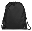 Obrázok z Bagmaster MERCURY 8 A školský vak na prezúvky / vak na telocvik - fialové kvety fialová 1,2 l