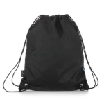 Obrázok z Bagmaster Bag ALFA 21 C školský vak na prezúvky / vak na cvičky - dinosaurus zelený 1,2 l