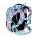 Obrázok z Bagmaster LUMI 21 C malá školská súprava pre prvákov - medvedík ružový 23 l