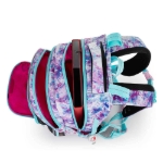 Obrázok z Bagmaster LUMI 21 C malá školská súprava pre prvákov - medvedík ružový 23 l