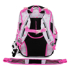 Obrázok z Bagmaster BETA 22 B školský batoh - panda pink 23 l