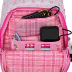 Obrázok z Bagmaster BETA 22 B školský batoh - panda pink 23 l