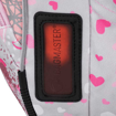 Obrázok z Bagmaster BETA 22 B školský batoh - panda pink 23 l