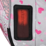 Obrázok z Bagmaster BETA 22 B školský batoh - panda pink 23 l