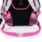 Obrázok z Bagmaster BETA 22 B školský batoh - panda pink 23 l
