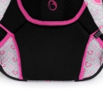 Obrázok z Bagmaster BETA 22 B školský batoh - panda pink 23 l