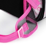 Obrázok z Bagmaster BETA 22 B školský batoh - panda pink 23 l