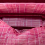 Obrázok z Bagmaster BETA 22 B školský batoh - panda pink 23 l