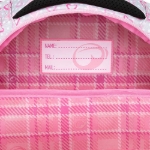 Obrázok z Bagmaster BETA 22 B školský batoh - panda pink 23 l