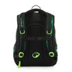 Obrázok z Študentský batoh Bagmaster DIGITAL 22 B - Laser Green 34 l