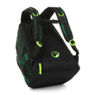 Obrázok z Študentský batoh Bagmaster DIGITAL 22 B - Laser Green 34 l