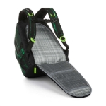 Obrázok z Študentský batoh Bagmaster DIGITAL 22 B - Laser Green 34 l