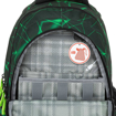 Obrázok z Študentský batoh Bagmaster DIGITAL 22 B - Laser Green 34 l