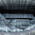 Obrázok z Školský batoh Bagmaster LUMI 22 C - zelený bojovník 23 l