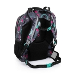 Obrázok z Bagmaster PORTO 22 A školský batoh - Memphis grey 29 l