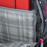 Obrázok z Bagmaster PORTO 22 A školský batoh - Memphis grey 29 l