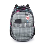 Obrázok z Bagmaster PORTO 22 A školský batoh - Memphis grey 29 l