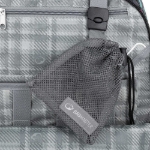 Obrázok z Bagmaster PORTO 22 A školský batoh - Memphis grey 29 l