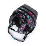 Obrázok z Bagmaster PORTO 22 A školský batoh - Memphis grey 29 l