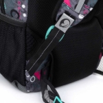 Obrázok z Bagmaster PORTO 22 A školský batoh - Memphis grey 29 l