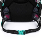 Obrázok z Bagmaster PORTO 22 A školský batoh - Memphis grey 29 l