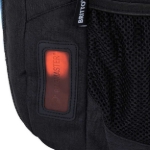 Obrázok z Bagmaster PORTO 22 B školský batoh - Britto multicolour 29 l