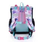 Obrázok z Bagmaster PRIM 22 A školská aktovka - medvedík ružová 20 l