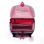 Obrázok z Bagmaster PRIM 22 A školská aktovka - medvedík ružová 20 l