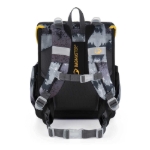 Obrázok z Školská aktovka Bagmaster PRIM 22 C - vlčie modrá 20 l