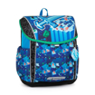 Obrázok z Školská aktovka Bagmaster PRIM 22 D - cube world blue 20 l