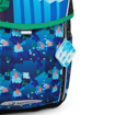 Obrázok z Školská aktovka Bagmaster PRIM 22 D - cube world blue 20 l