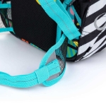 Obrázok z Bagmaster VEGA 22 A školský batoh - medvedík pestrofarebný 22 l