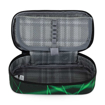 Obrázok z Študentský penál Bagmaster DIGITAL 22 B - Laser green