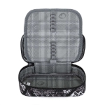 Obrázok z Bagmaster LINCOLN 22 A študentský penál - teenager čierny