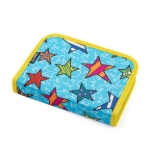 Obrázok z Školský penál Bagmaster LUMI 22 B - psík viacfarebný