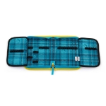 Obrázok z Školský penál Bagmaster LUMI 22 B - psík viacfarebný