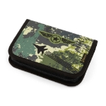 Obrázok z Školský peračník Bagmaster LUMI 22 C - zelený