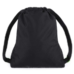 Obrázok z Bagmaster Bag LUMI 22 D školský vak na prezúvky / vak na cvičky - pes astronaut modrý 1,5 l