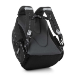 Obrázok z Študentská súprava Bagmaster FLICK 22 B - sivá čierna čierna 34 l