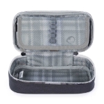 Obrázok z Študentská súprava Bagmaster FLICK 22 B - sivá čierna čierna 34 l