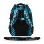 Obrázok z Školská súprava Bagmaster PORTO 22 C - modrá modrá 29 l