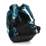 Obrázok z Školská súprava Bagmaster PORTO 22 C - modrá modrá 29 l