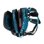 Obrázok z Školská súprava Bagmaster PORTO 22 C - modrá modrá 29 l