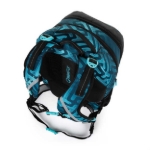 Obrázok z Školská súprava Bagmaster PORTO 22 C - modrá modrá 29 l