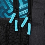 Obrázok z Školská súprava Bagmaster PORTO 22 C - modrá modrá 29 l