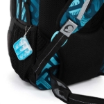 Obrázok z Školská súprava Bagmaster PORTO 22 C - modrá modrá 29 l