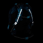 Obrázok z Školská súprava Bagmaster PORTO 22 C - modrá modrá 29 l