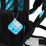 Obrázok z Školská súprava Bagmaster PORTO 22 C - modrá modrá 29 l