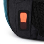 Obrázok z Školská súprava Bagmaster PORTO 22 C - modrá modrá 29 l